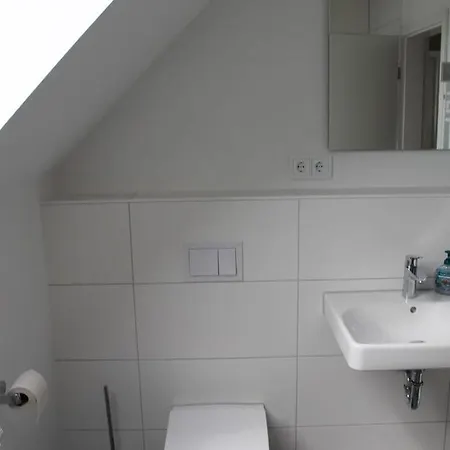 Hébergement de vacances Holidays Perlebucht *