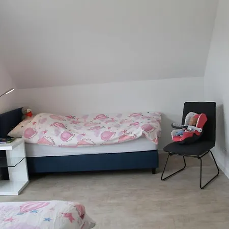 Hébergement de vacances Holidays Perlebucht Büsum