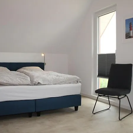 Hébergement de vacances Holidays Perlebucht Büsum