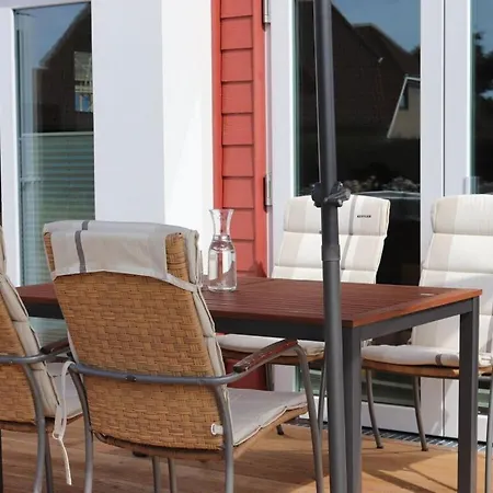 Holidays Perlebucht Hébergement de vacances *