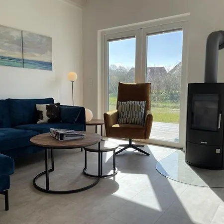 Holidays Perlebucht Hébergement de vacances Büsum