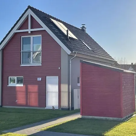 Holidays Perlebucht Hébergement de vacances *