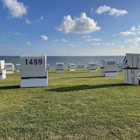 Holidays Perlebucht Hébergement de vacances Büsum