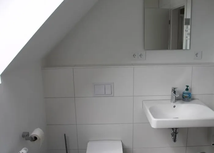 Vakantiehuis Holidays Perlebucht *