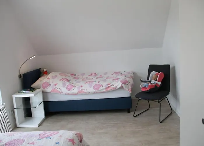 Vakantiehuis Holidays Perlebucht Büsum