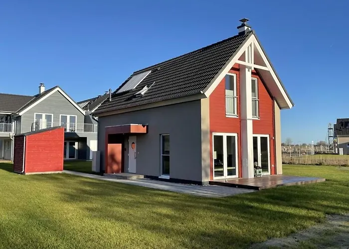 Holidays Perlebucht Vakantiehuis *