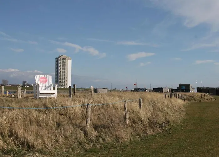 Vakantiehuis Holidays Perlebucht *