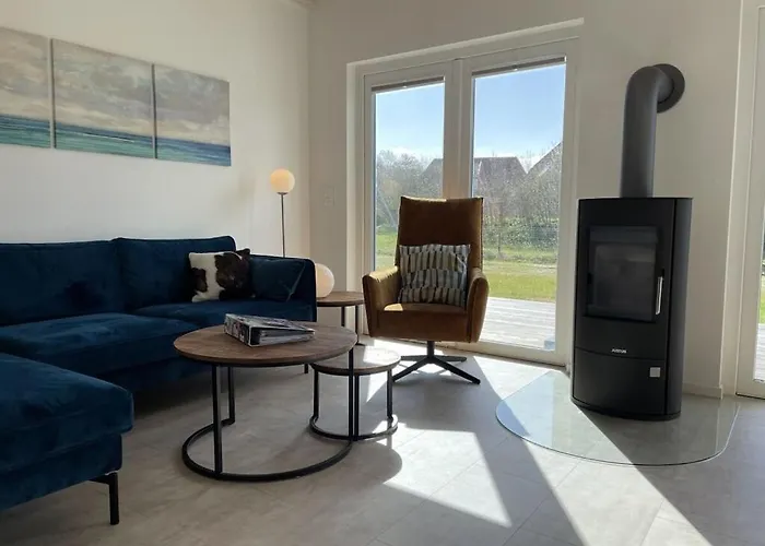 Holidays Perlebucht Vakantiehuis Büsum