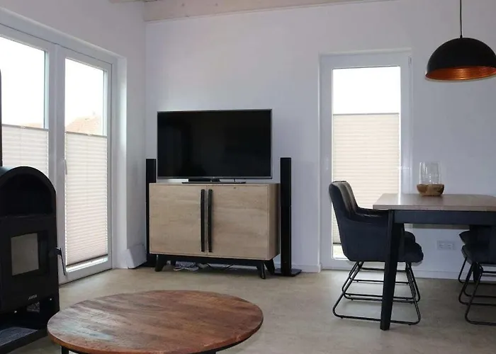 Holidays Perlebucht Vakantiehuis