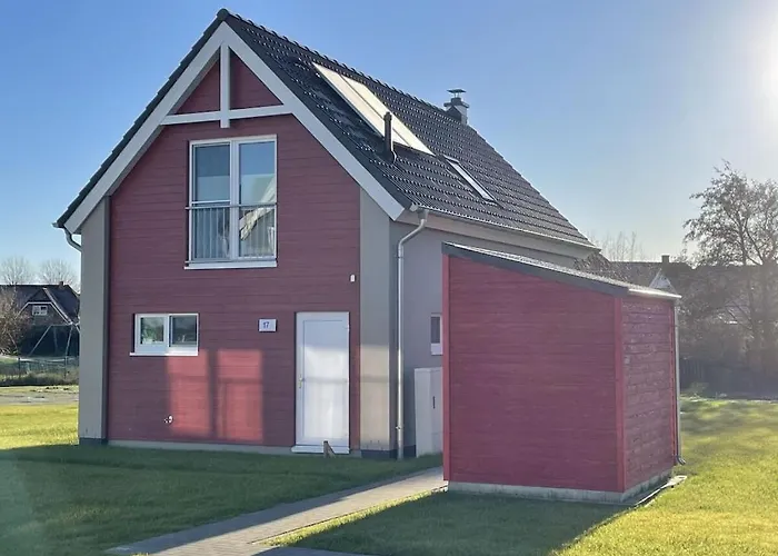 Holidays Perlebucht Vakantiehuis *