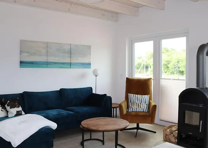 Vakantiehuis Holidays Perlebucht